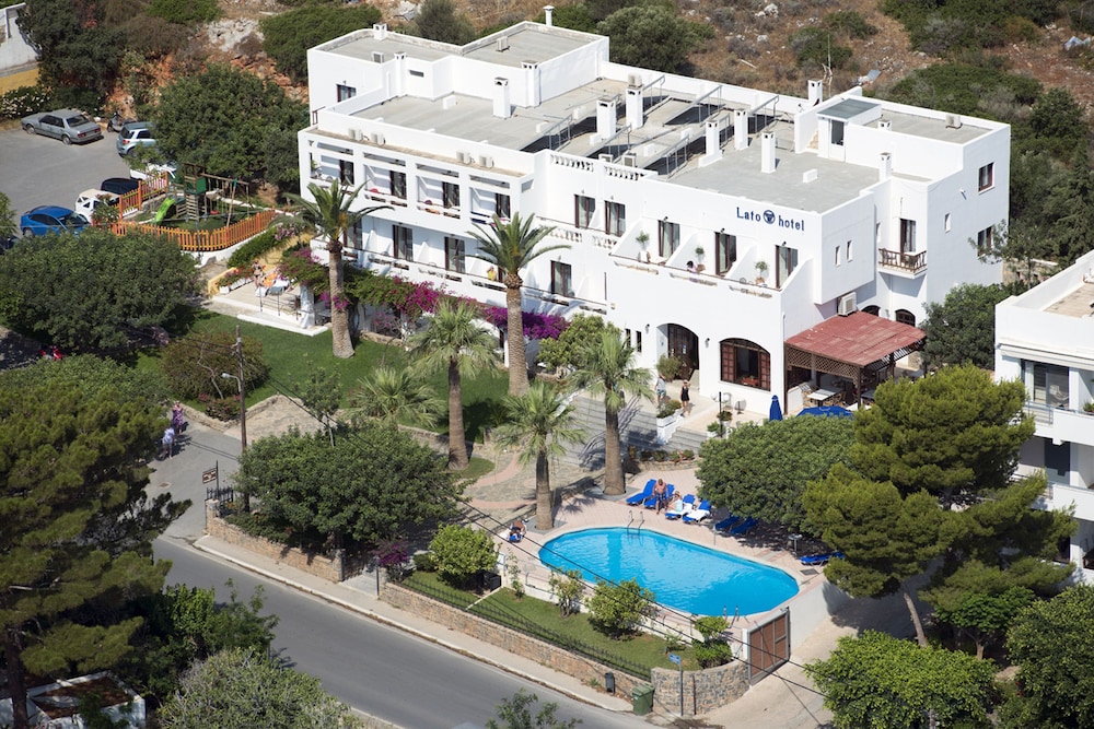 Lato Hotel in AGIOS NIKOLAOS