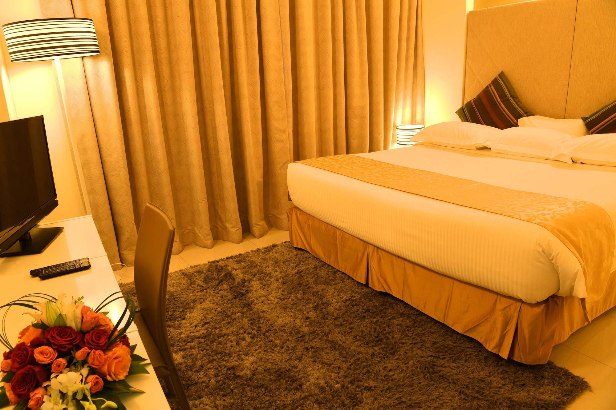 Classic One Bedroom Suite
