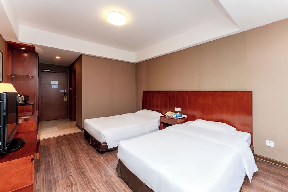 Huangshan Tiandu International Hotel 12/48