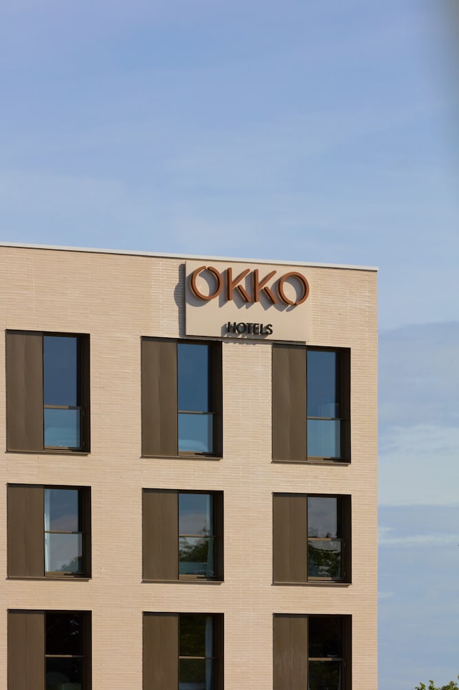 OKKO Hotels Troyes Centre in TROYES
