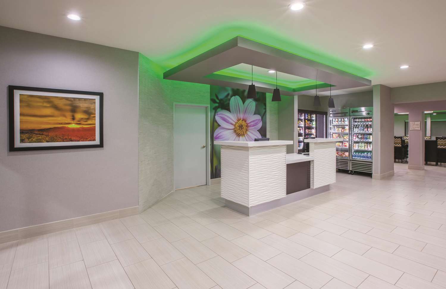 lobby