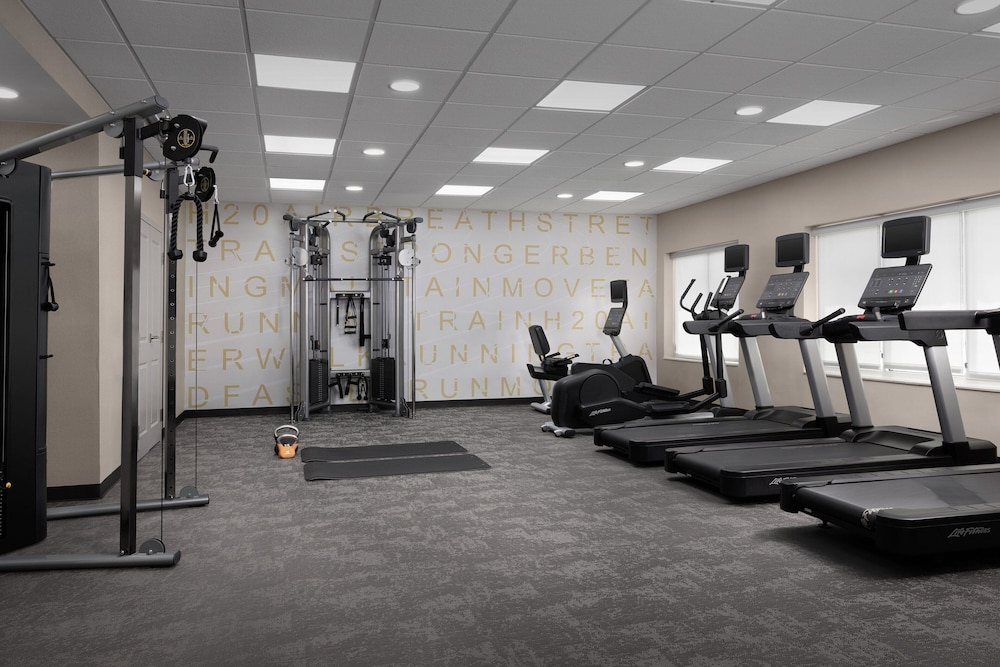 sport facilities