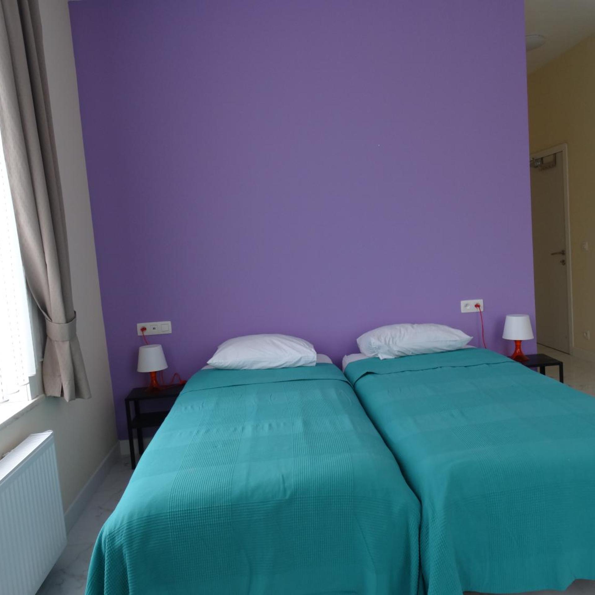 Hotel de la Gare Aalst 13/47