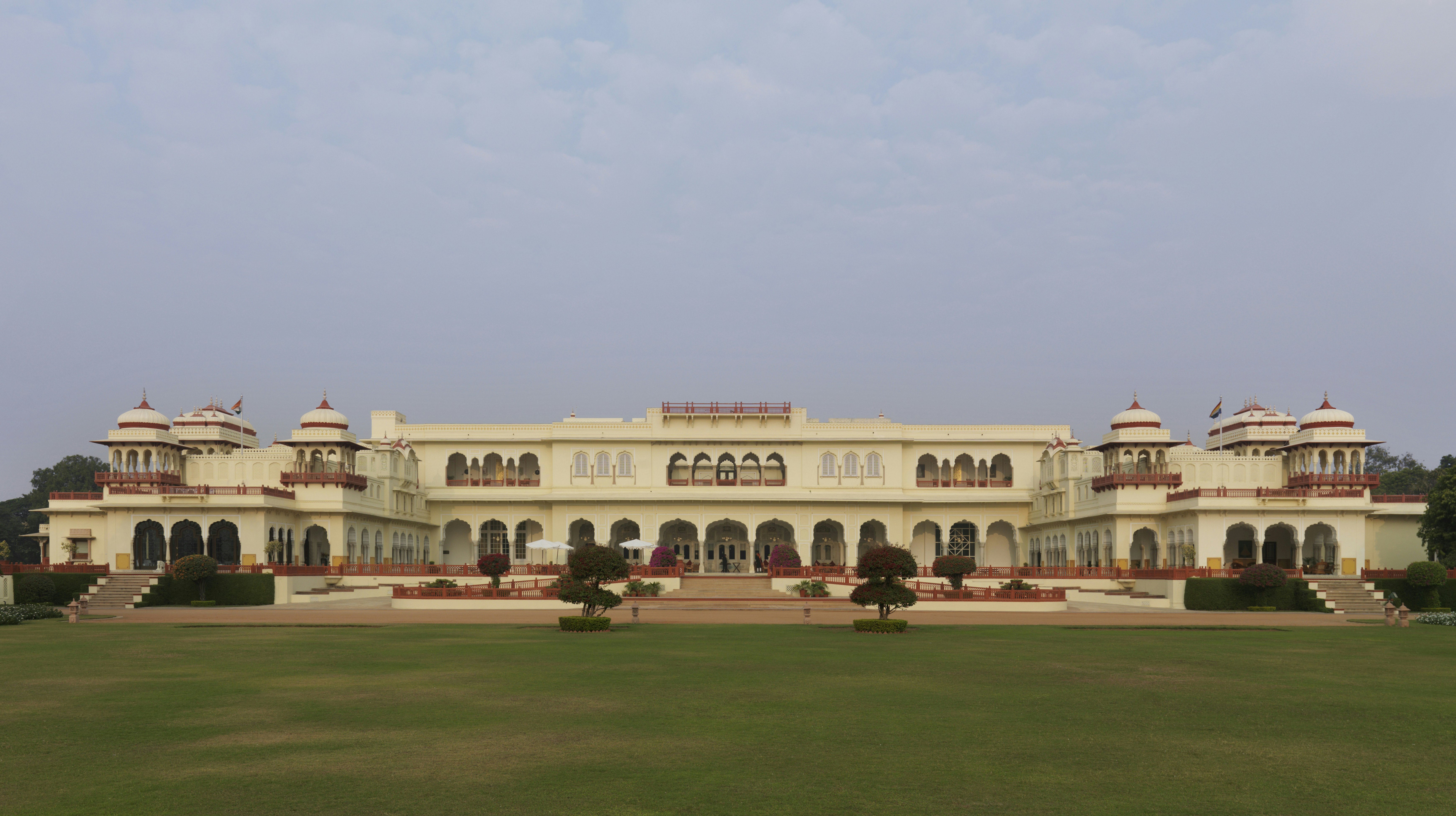 Rambagh Palace 8/85