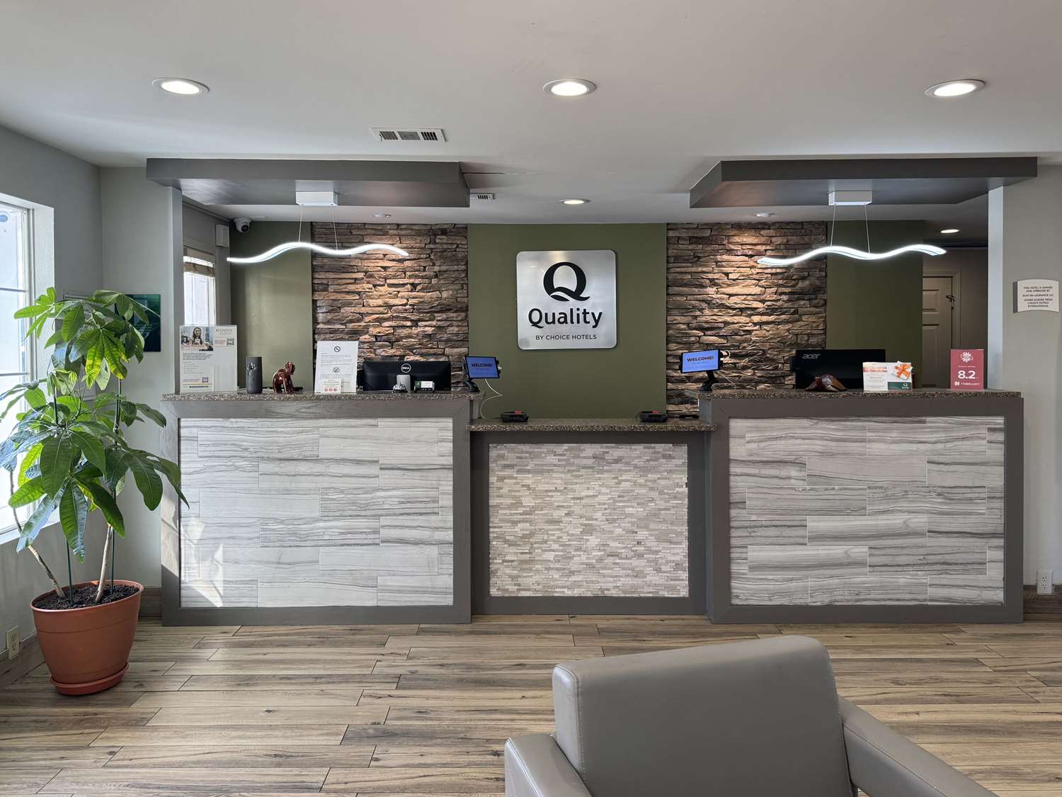 Quality Inn Lagrange East I-85 6/27