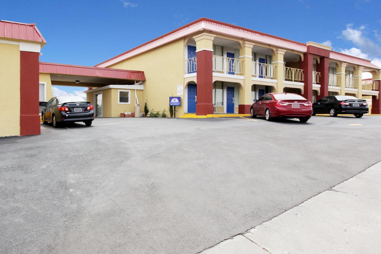 Americas Best Value Inn Weatherford, Ok 22/27