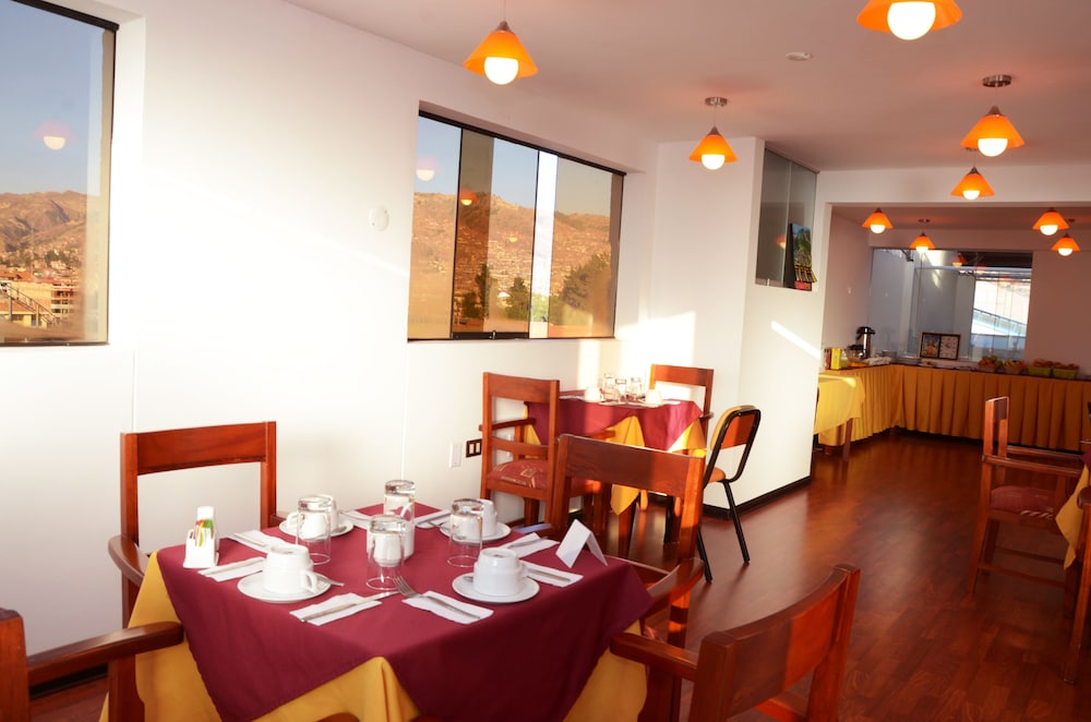 Golden Inca Hotel 21/27