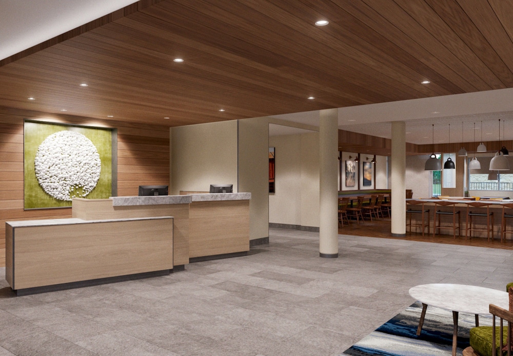 Fairfield Inn and Suites Athens Marriott 6/46