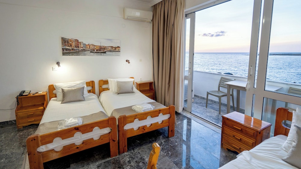 Klinakis Beach Hotel 24/60