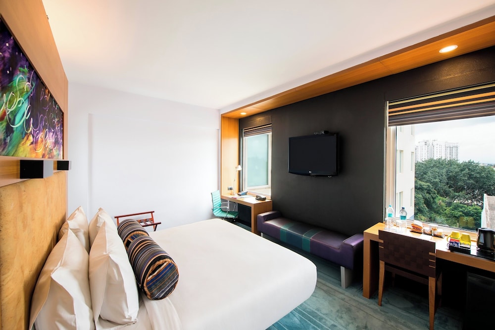 1 Bedroom, Aloft, Suite