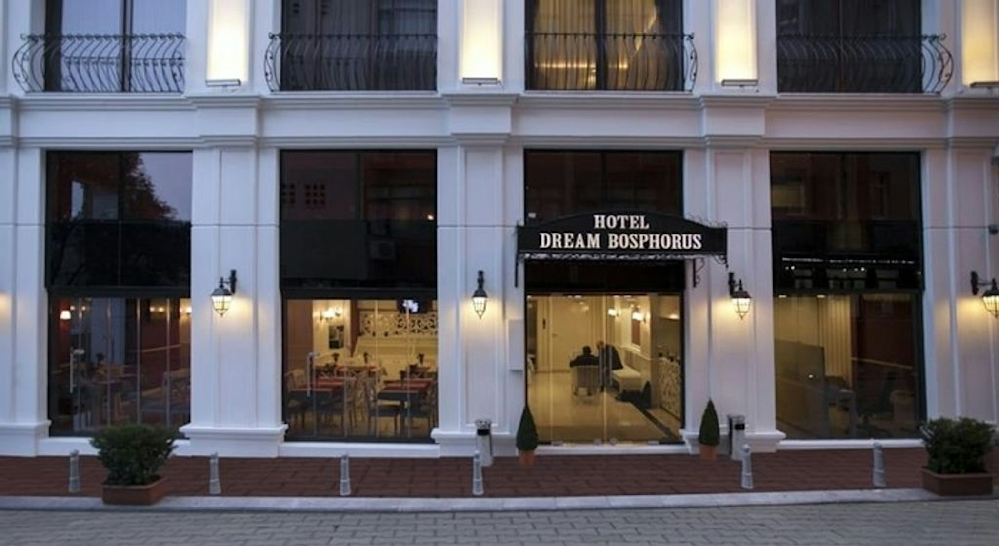 DREAM BOSPHORUS HOTEL 2/44