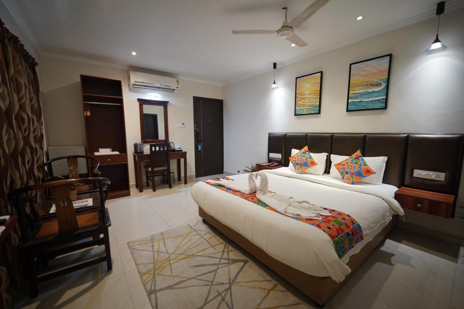 Fabhotel Blossoms T Nagar 28/69