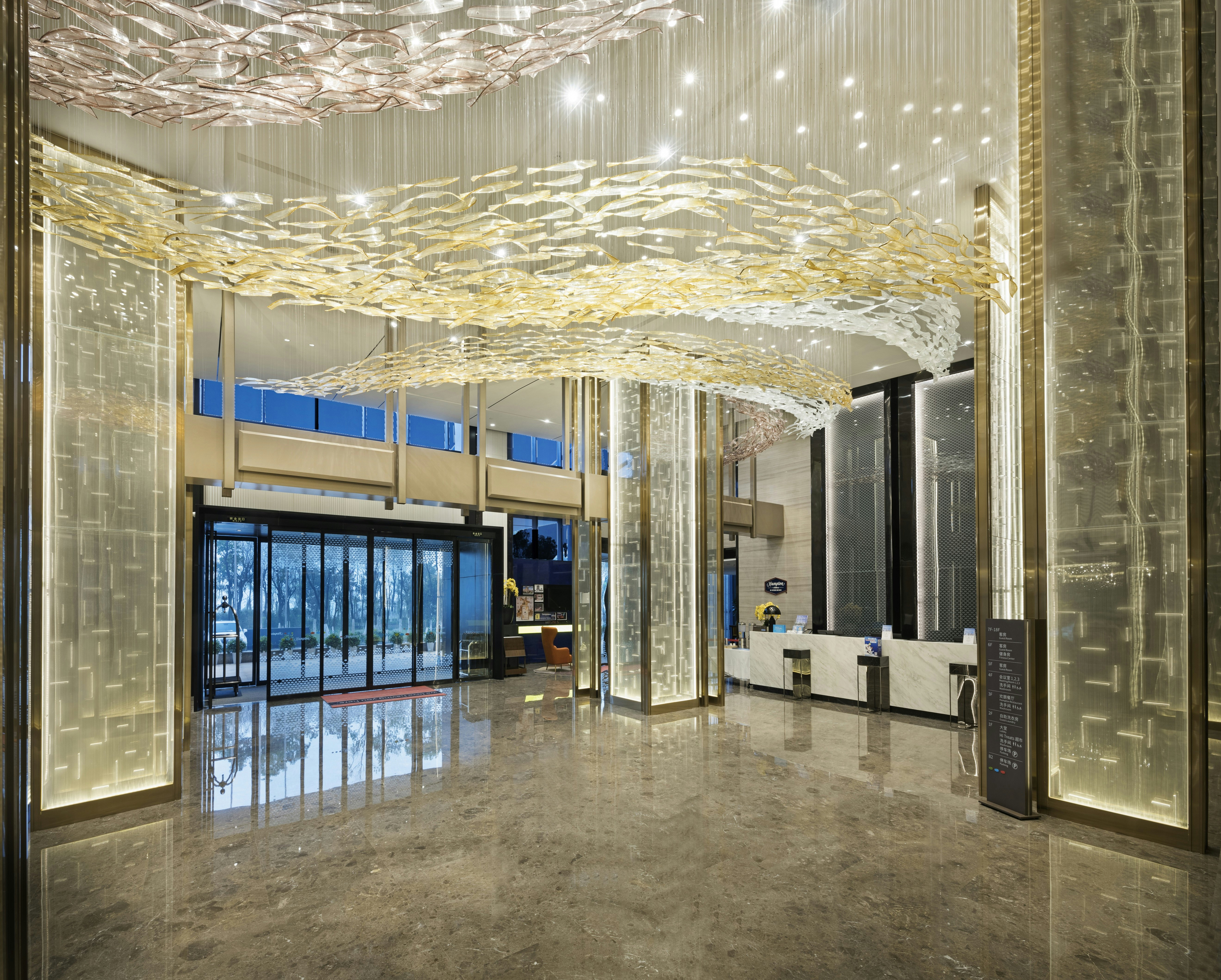 Hampton by Hilton Nanchang Tengwang Tower 2/20