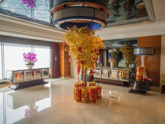 Shangmao International Hotel Nanjing 28/33