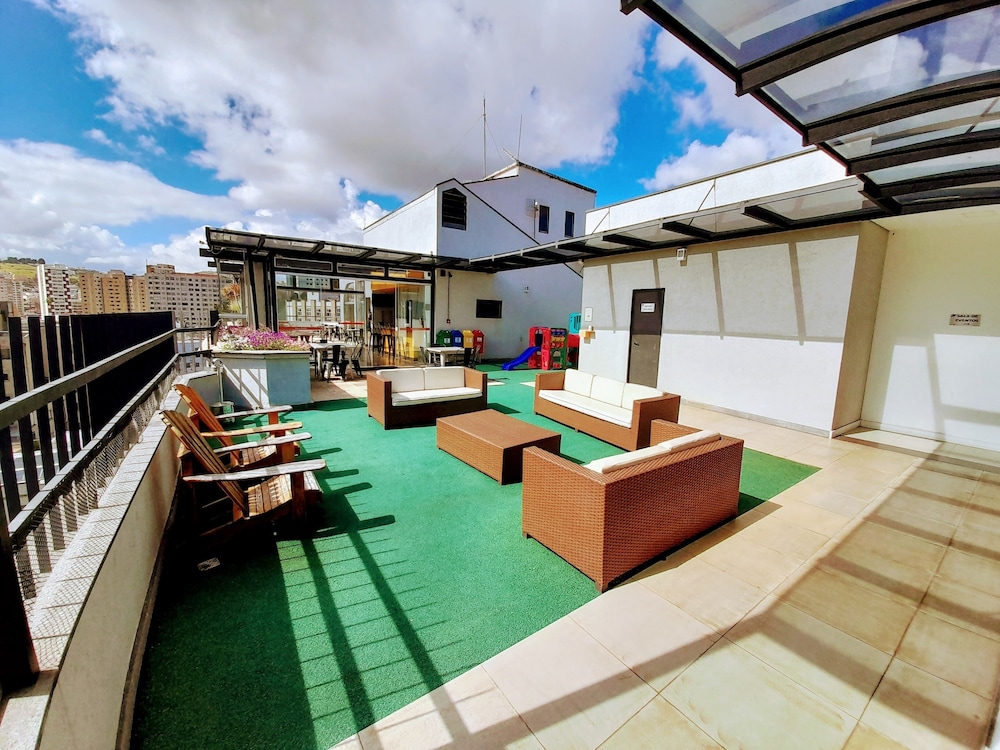Minas Garden Hotel 41/46