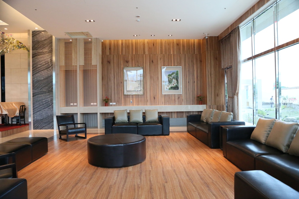 Formosa Naruwan Galaxy Hotel Taitung 30/49