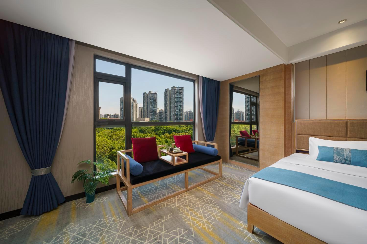 Rezen Kingtown Hotel (Chongqing Ranjiaba) 11/31