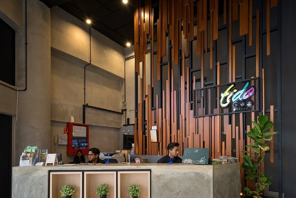TIDO PENANG HOSTEL 3/30