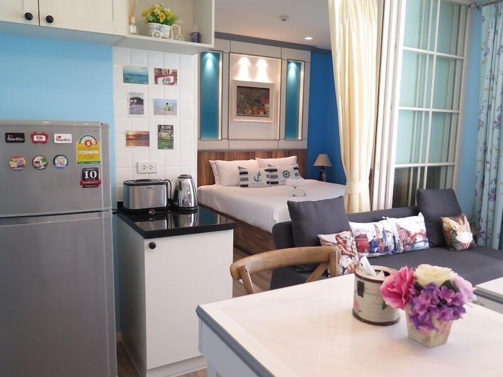 Summer Huahin Condo 2 Bedrooms Pool View By Dome 34/50