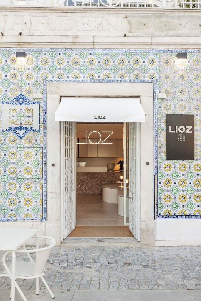 Lioz Lisboa Hotel 写真4
