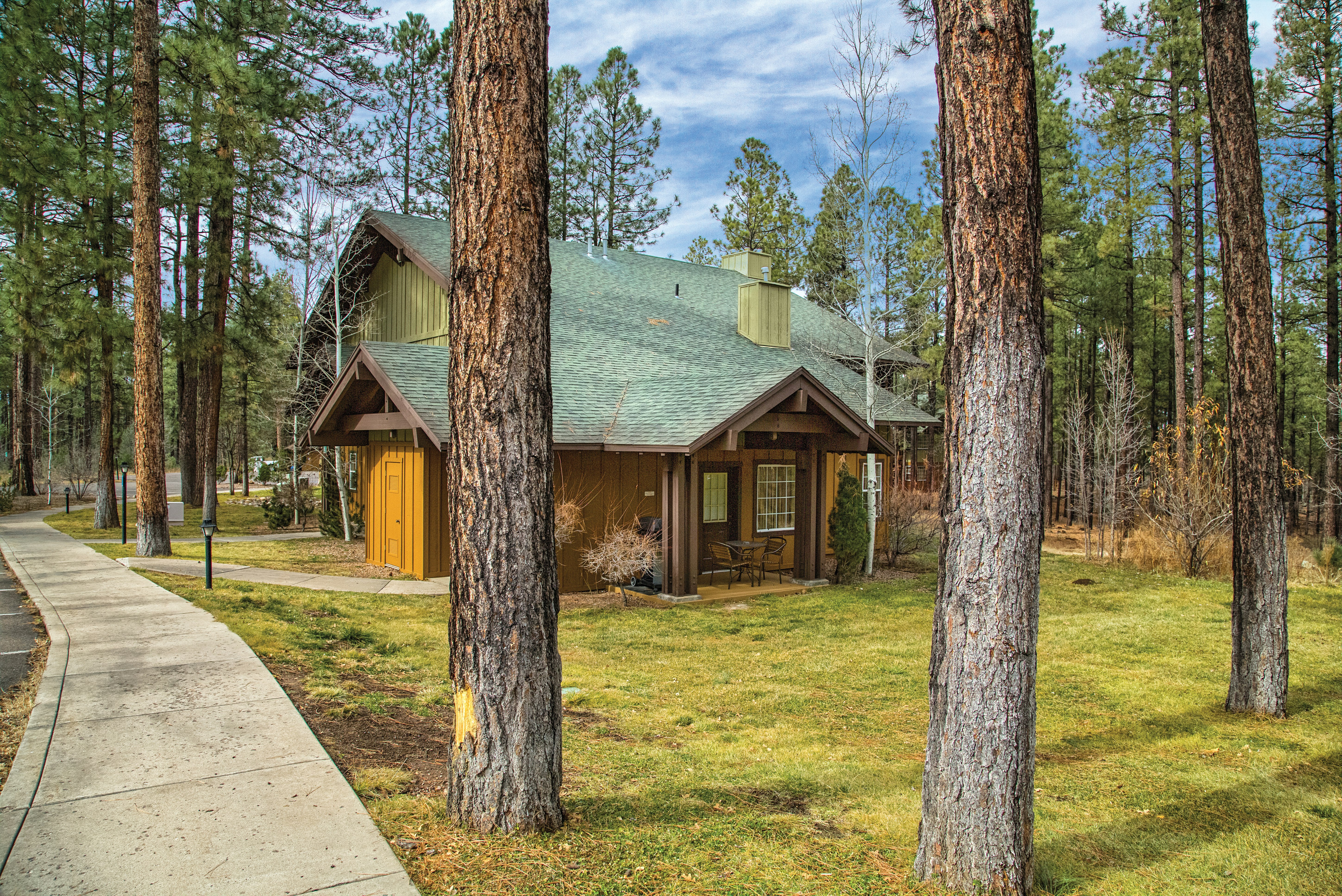 Worldmark Pinetop 57/63
