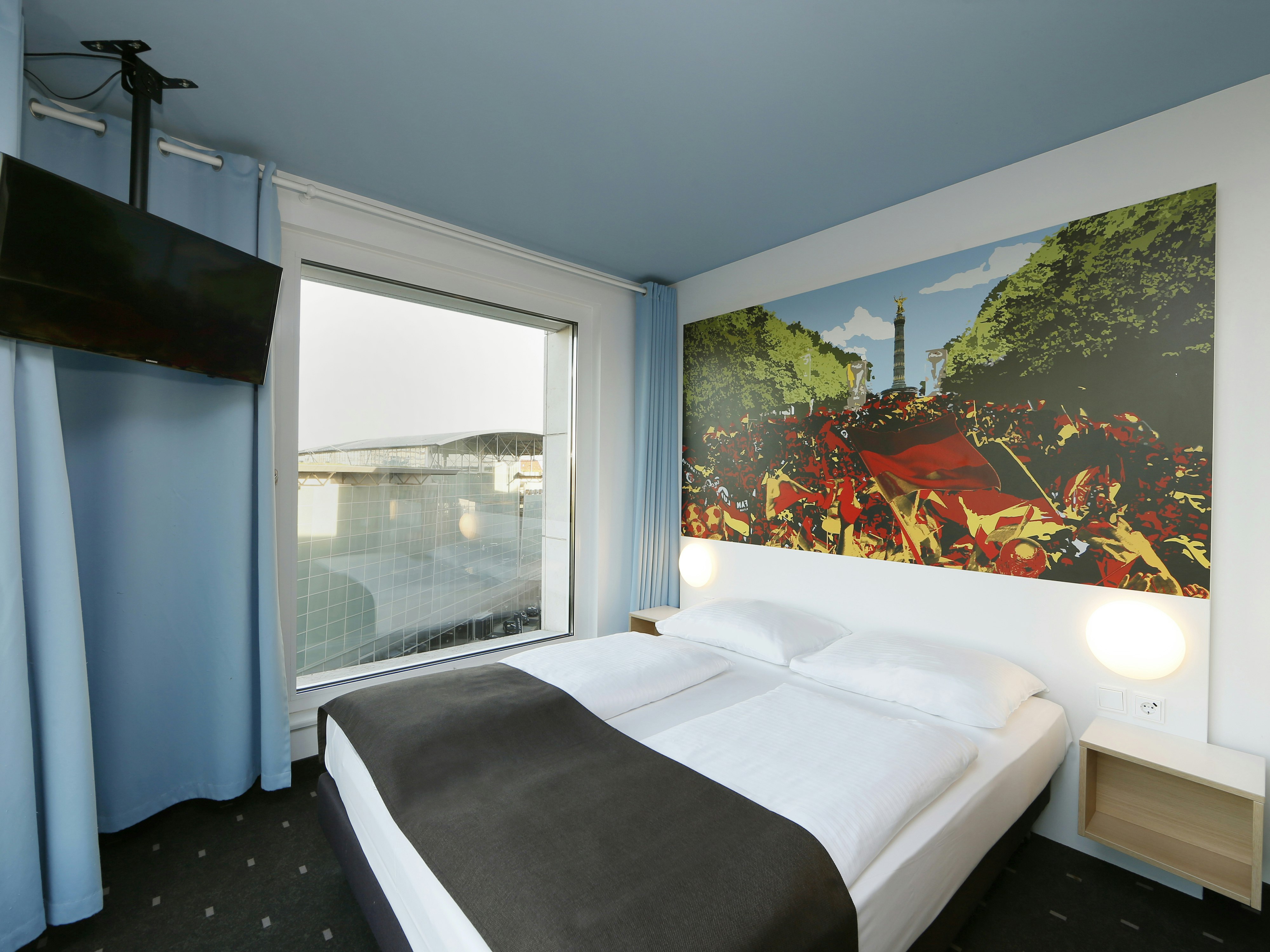 B&B Hotel Berlin-Tiergarten 18/29