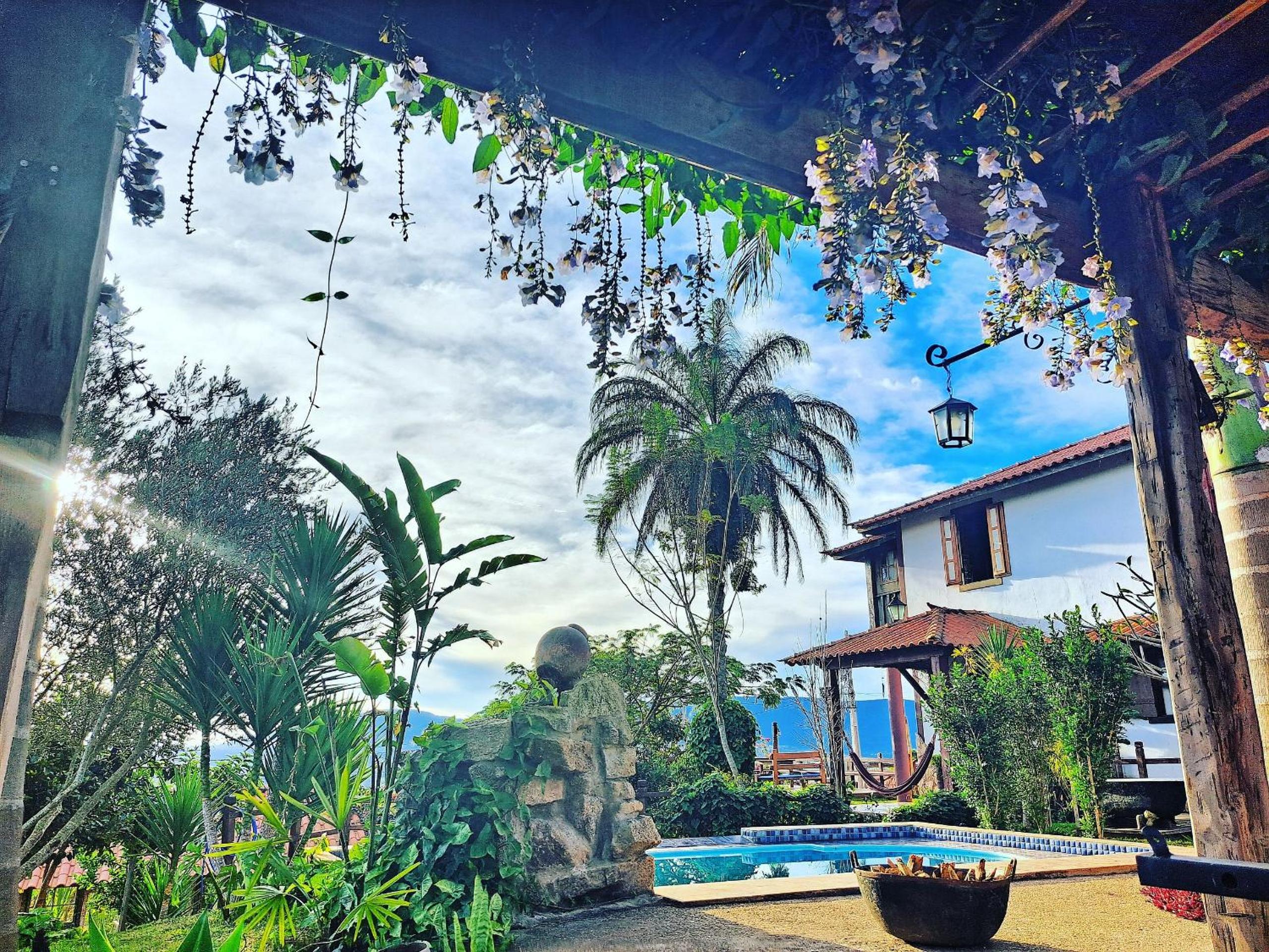 Pousada Residencia Balestra 21/25