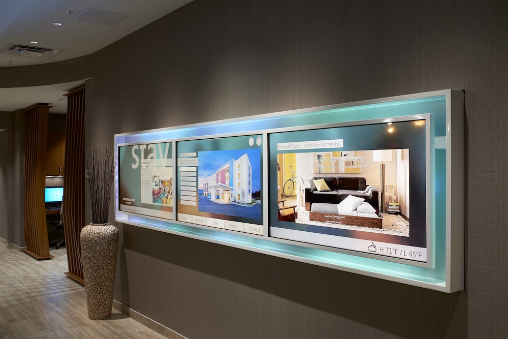 Springhill Suites Dayton Beavercreek 6/31