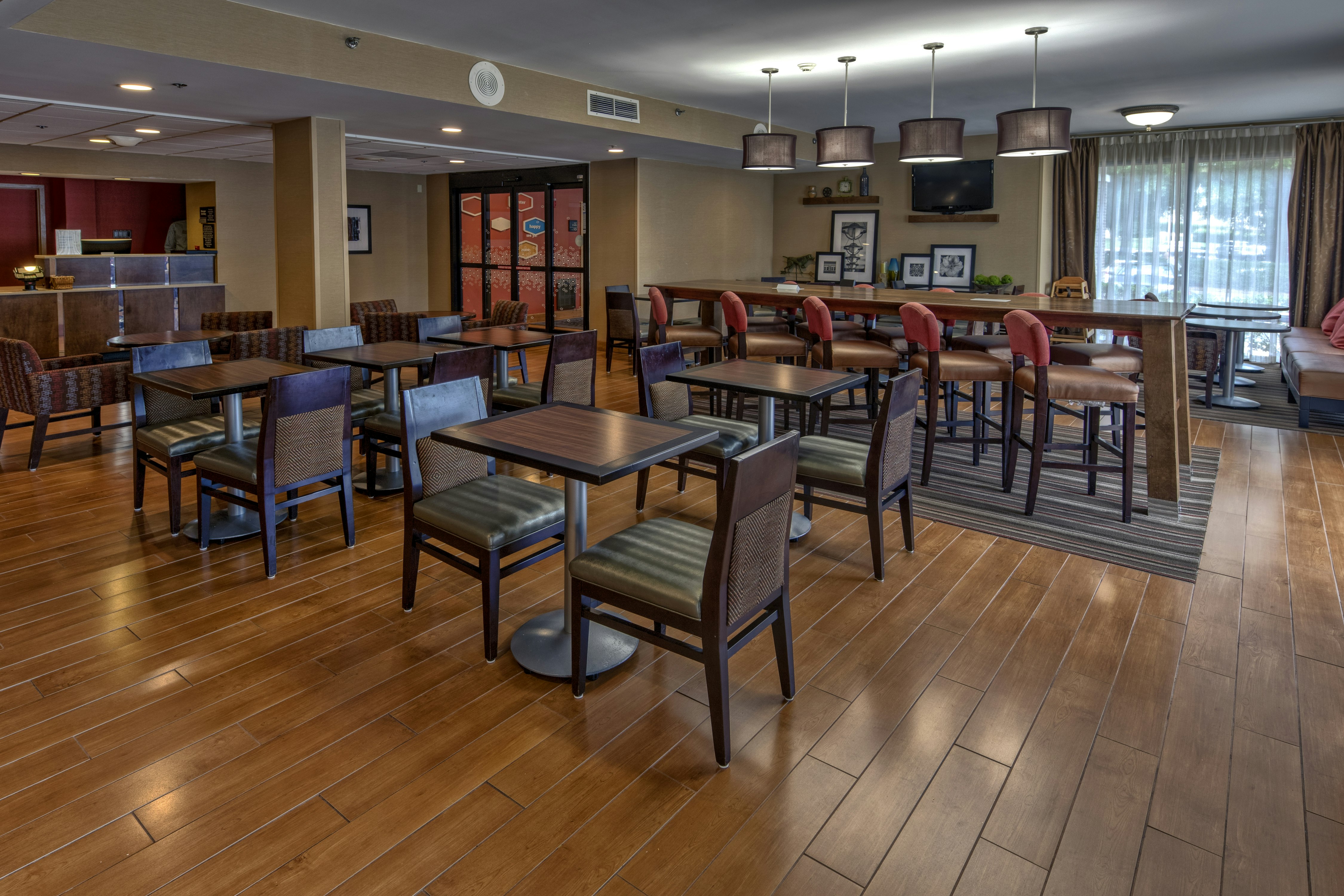 Hampton Inn Raleigh/Cary 30/45