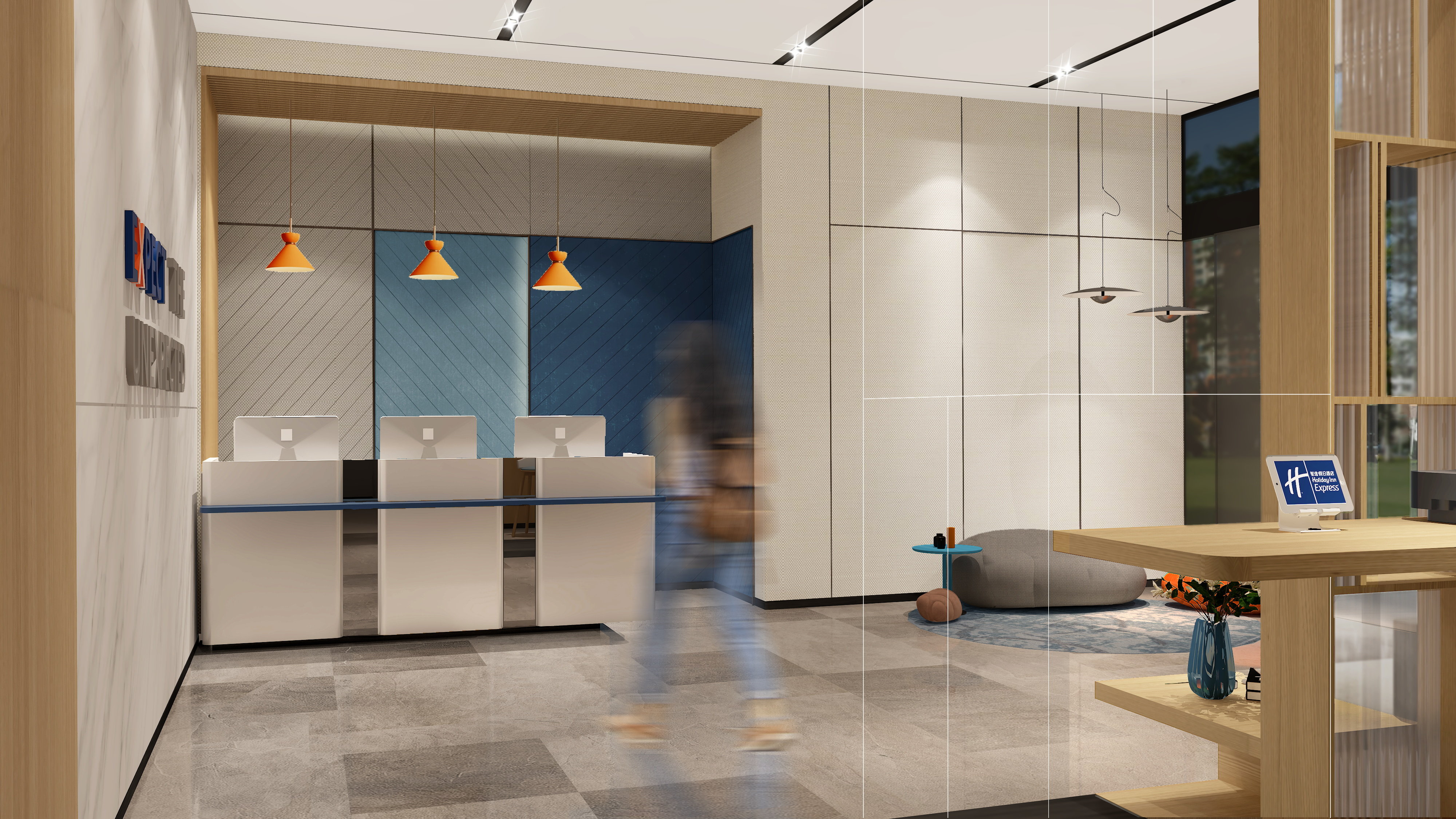 Holiday Inn Express Chongqing Caiyun Lake 20/32