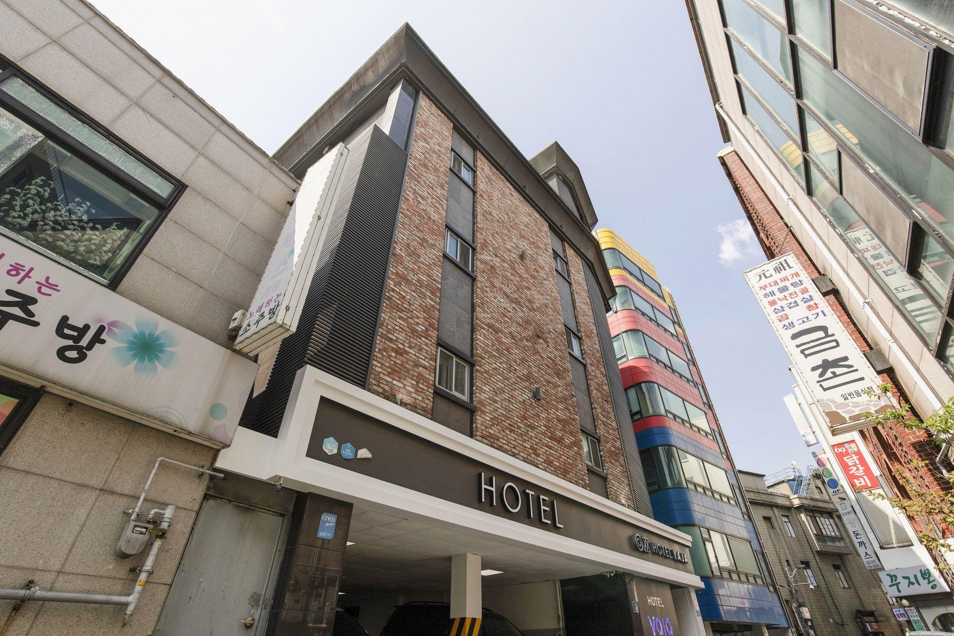 Hotel Yaja Dongincheon 2/32