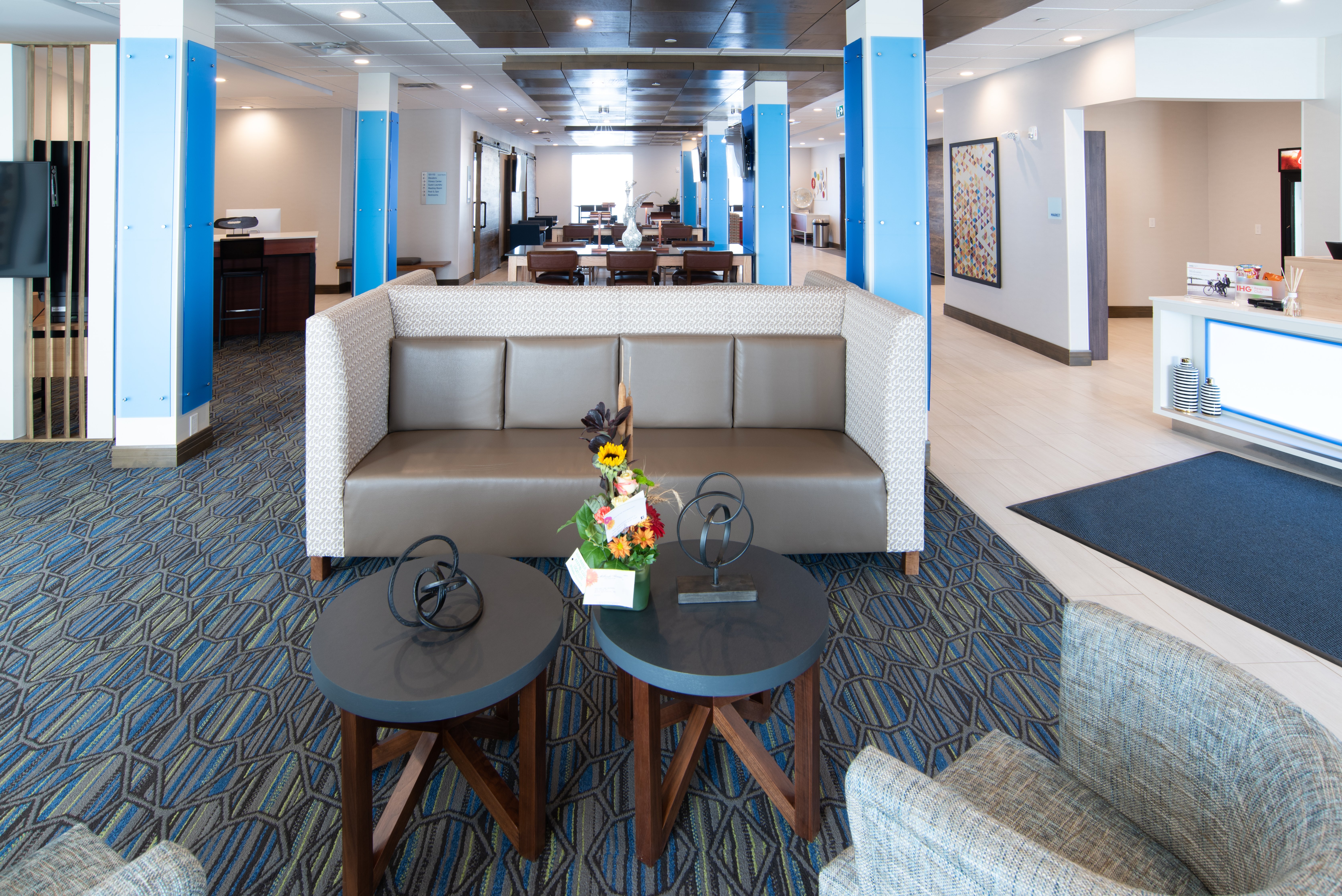 Holiday Inn Express & Suites North Battleford 37/50