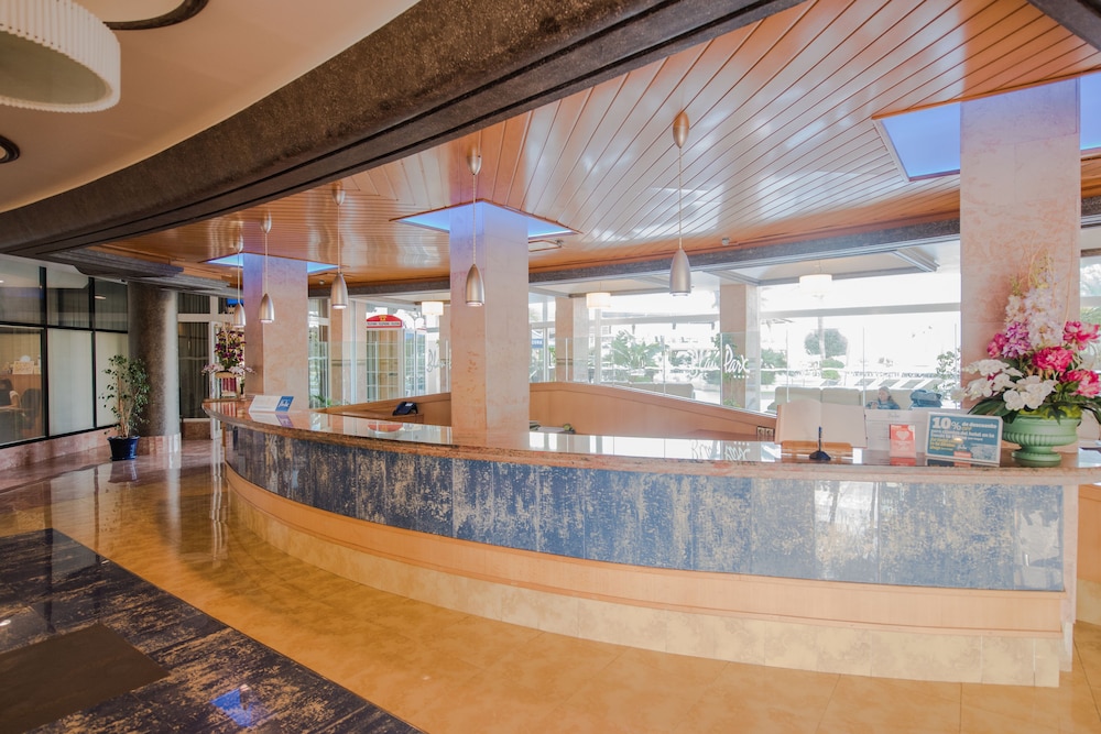 Blau Parc Hotel 4/29