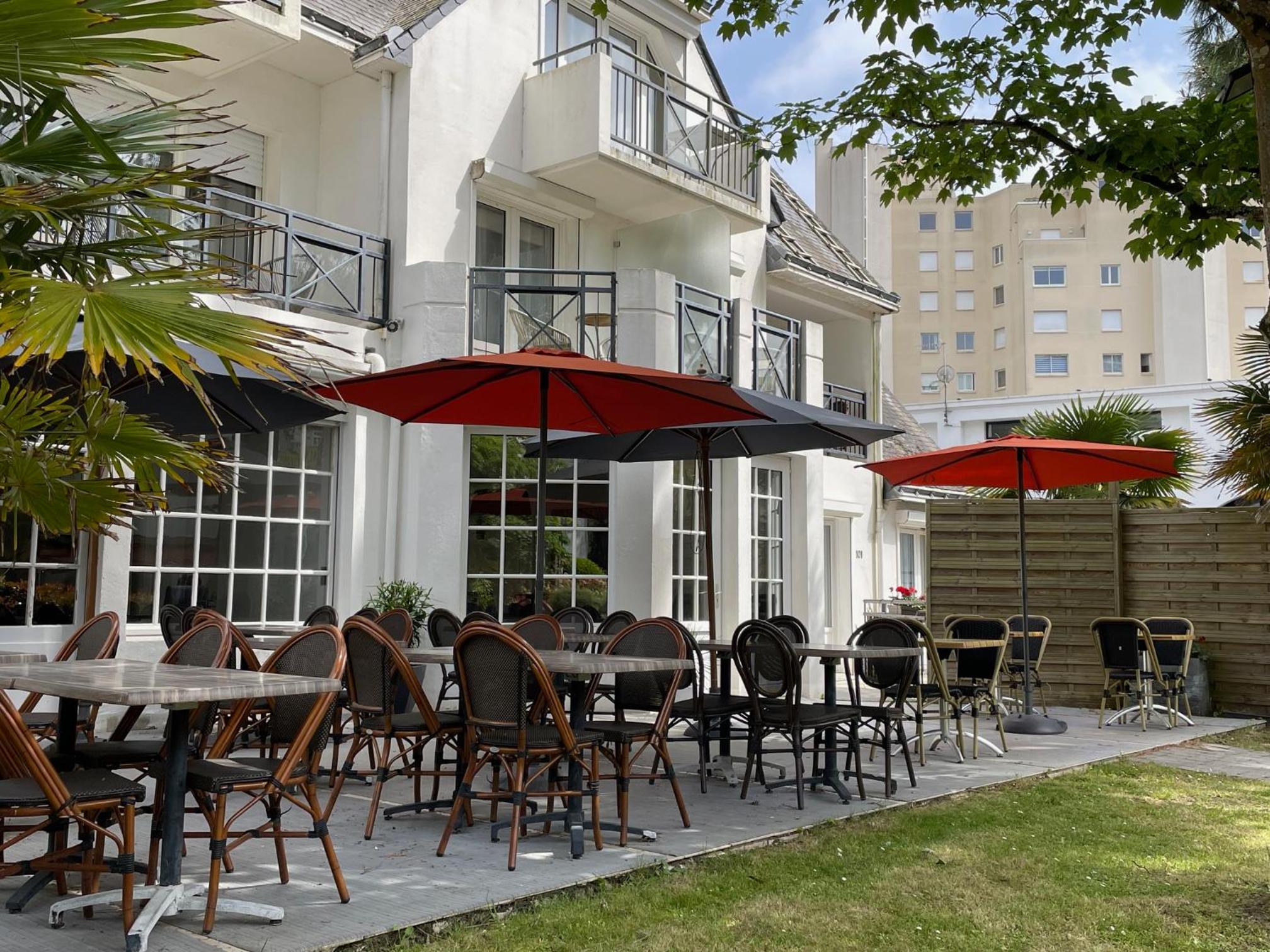 Adonis Cottage La Baule 12/12