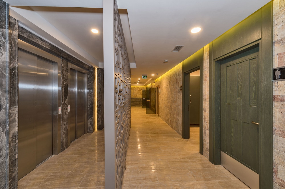 MARE PARK HOTEL in ISTANBUL