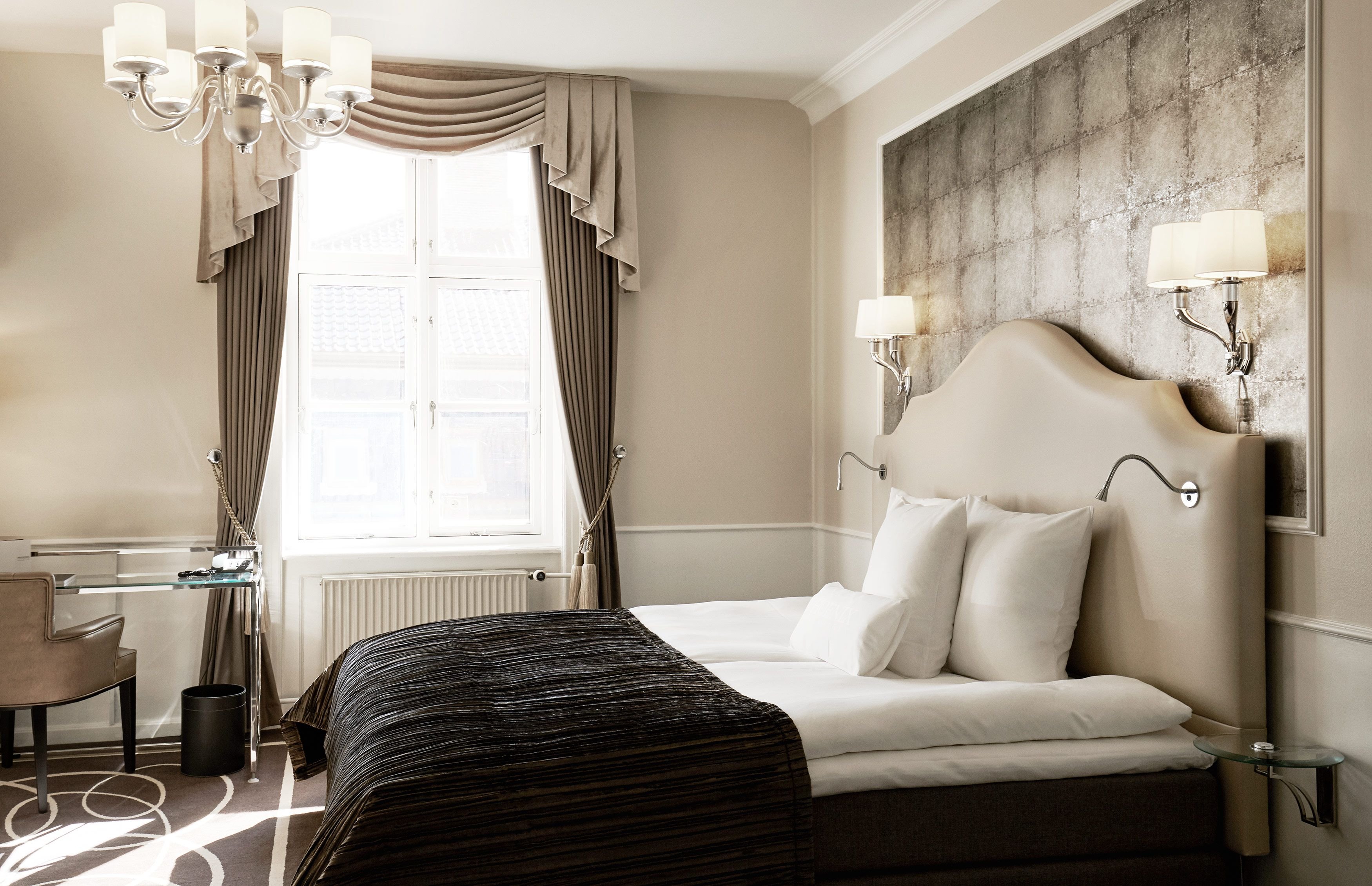 SUPERIOR, DOUBLE BED