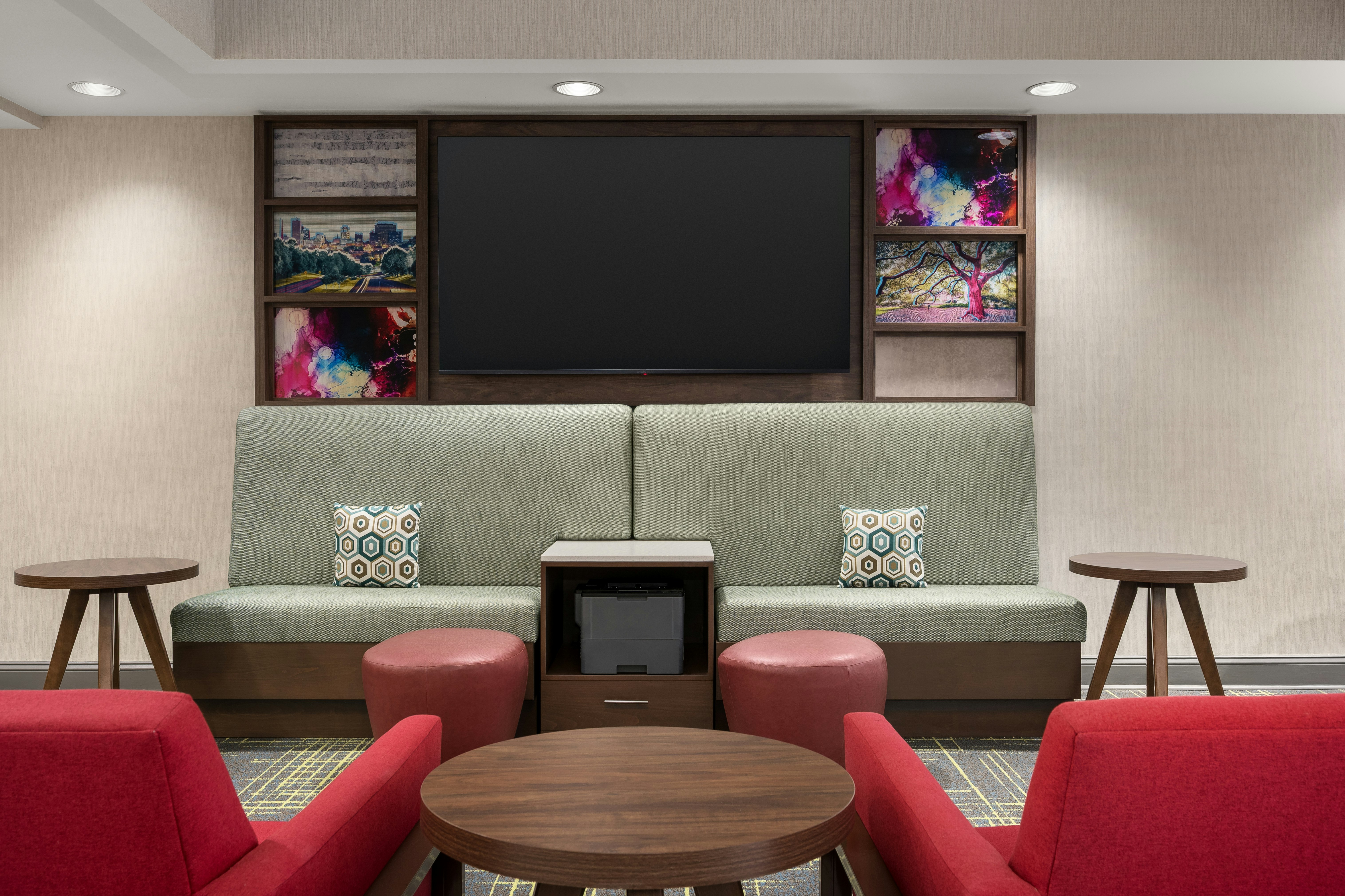 Hampton Inn Columbia Northeast-Fort Jackson Area 30/38
