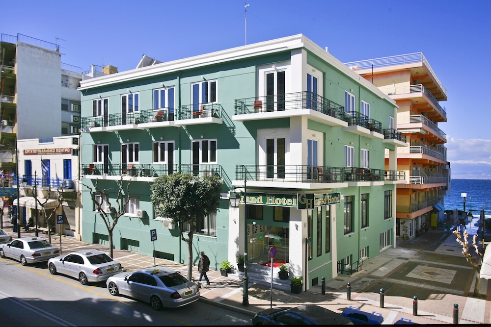 Grand Hotel Loutraki 4/48