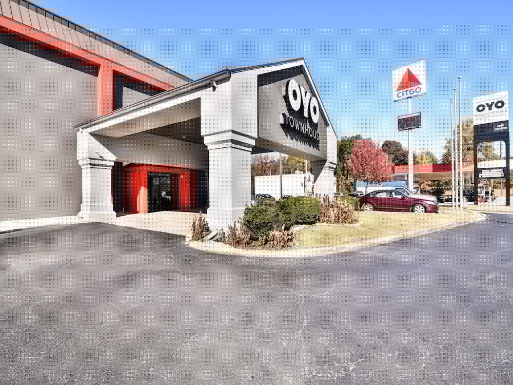 OYO Townhouse Inn Jacksonville near Little Rock Air Force Base in JACKSONVILLE - AR