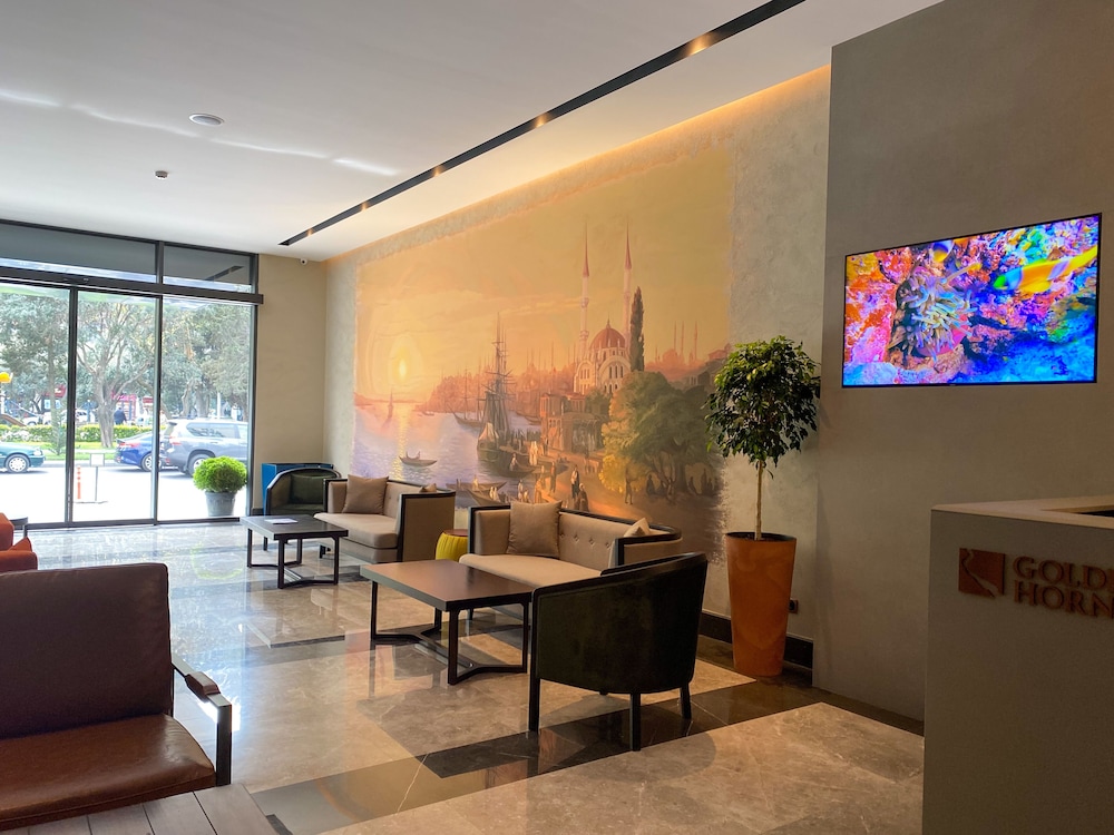 Golden Horn Apart Hotel Baku 48/66