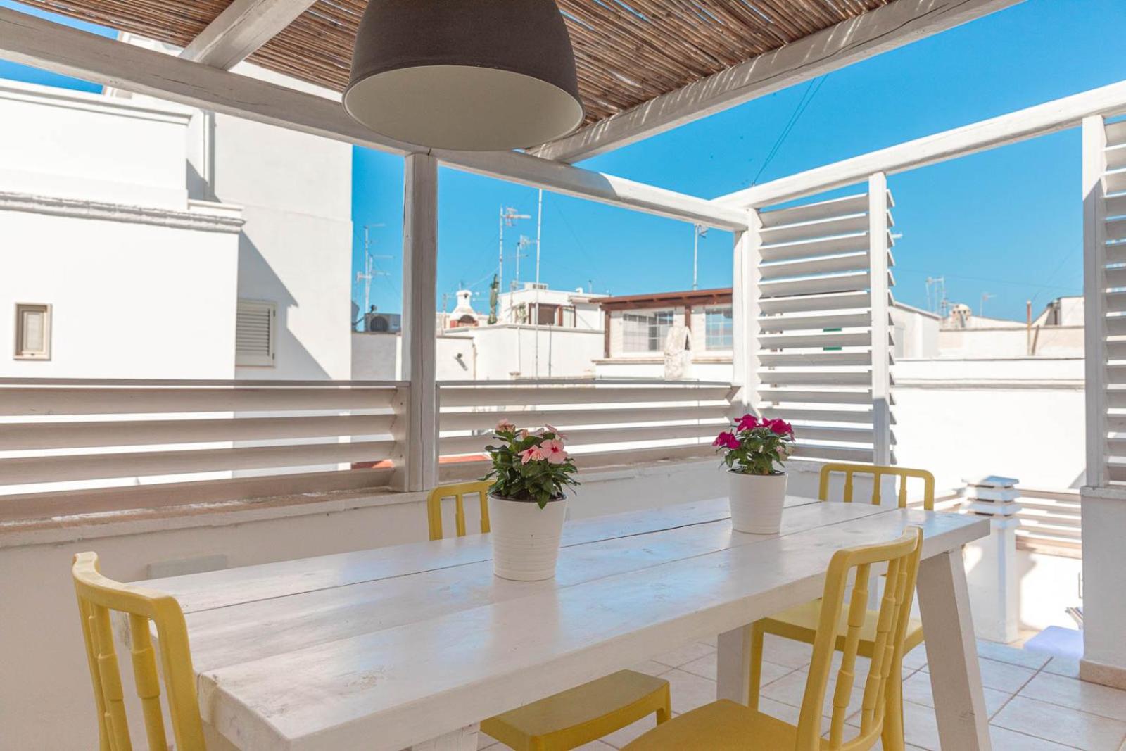 Albergo Diffuso Monopoli 21/24