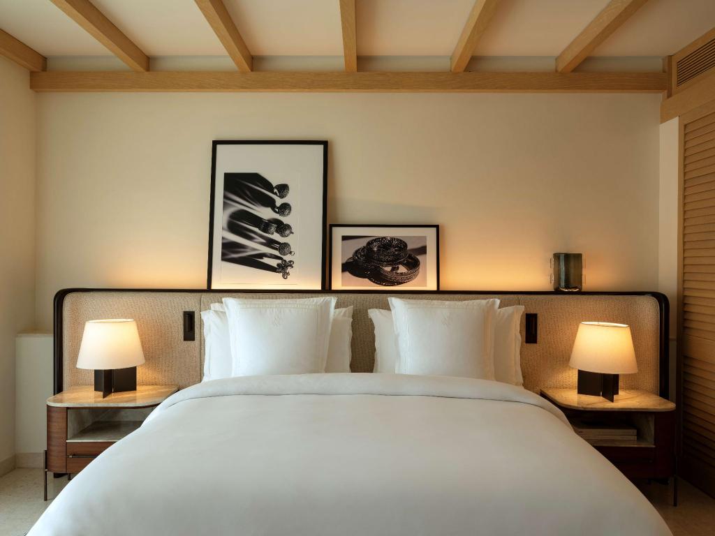 Ocean, Deluxe, Suite, King Bed