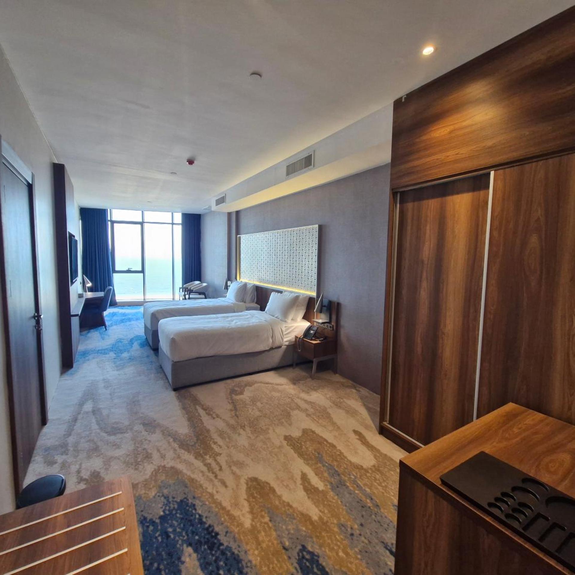 Ocean View Hotel Kuwait 22/61