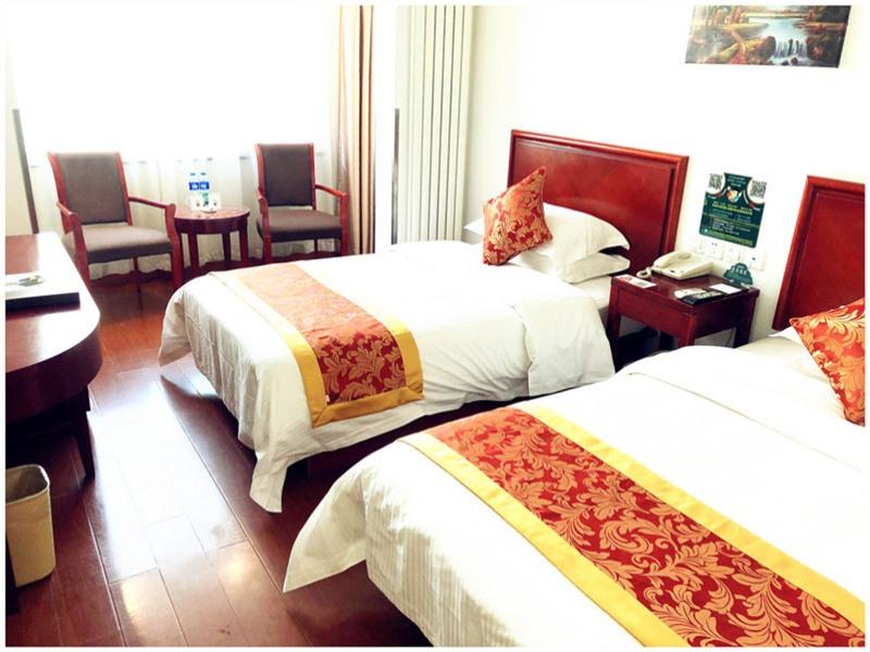 Greentree Inn Beijing Capital Airport New International Exhibition Center Express Hotel 19/40