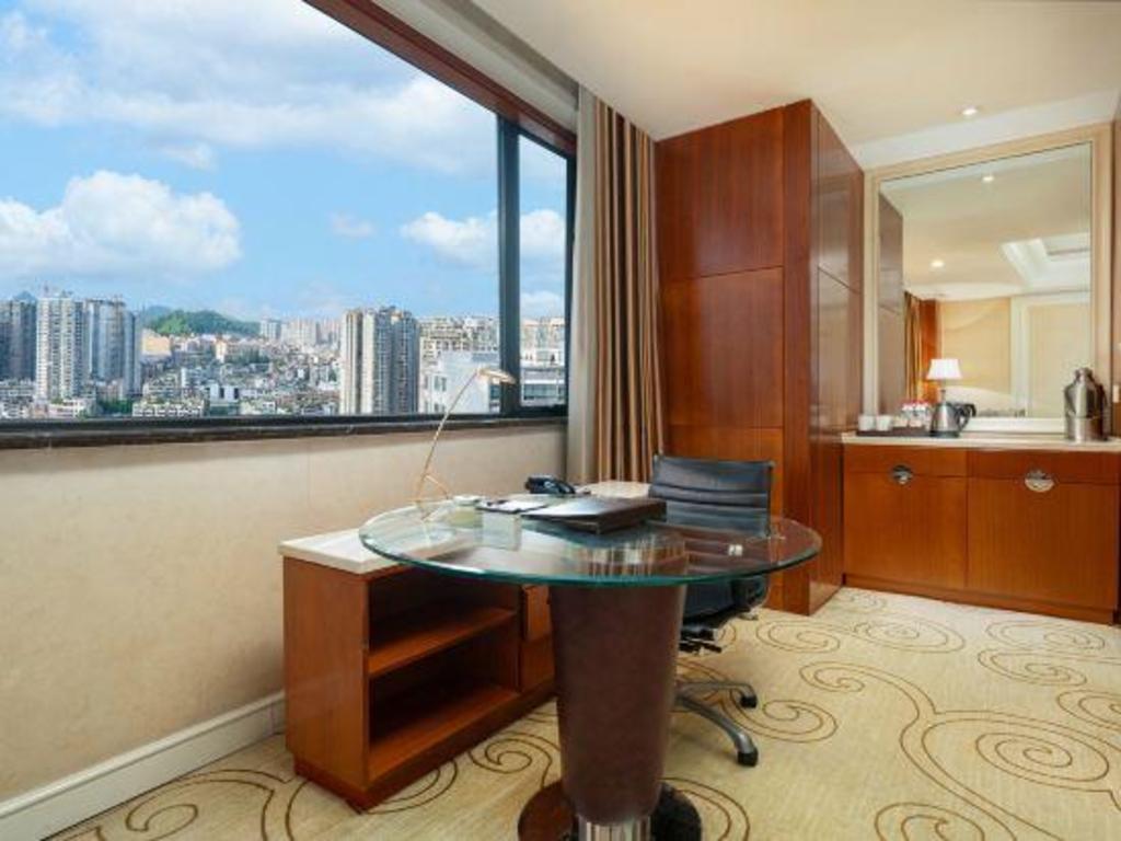 Hong Shan International Hotel 3/48