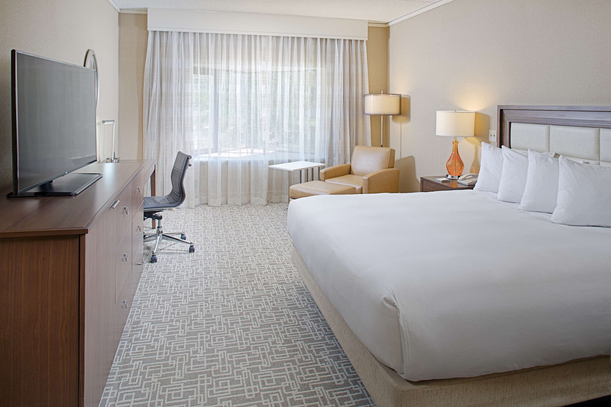 Room at Hilton Boston/Dedham, DEDHAM - MA