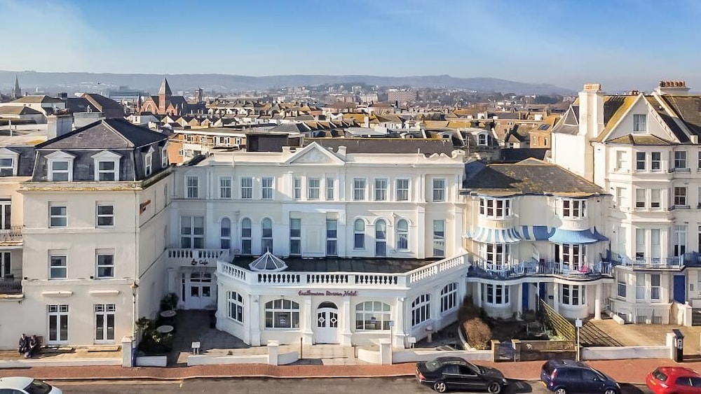 Eastbourne Riviera Hotel 4/64