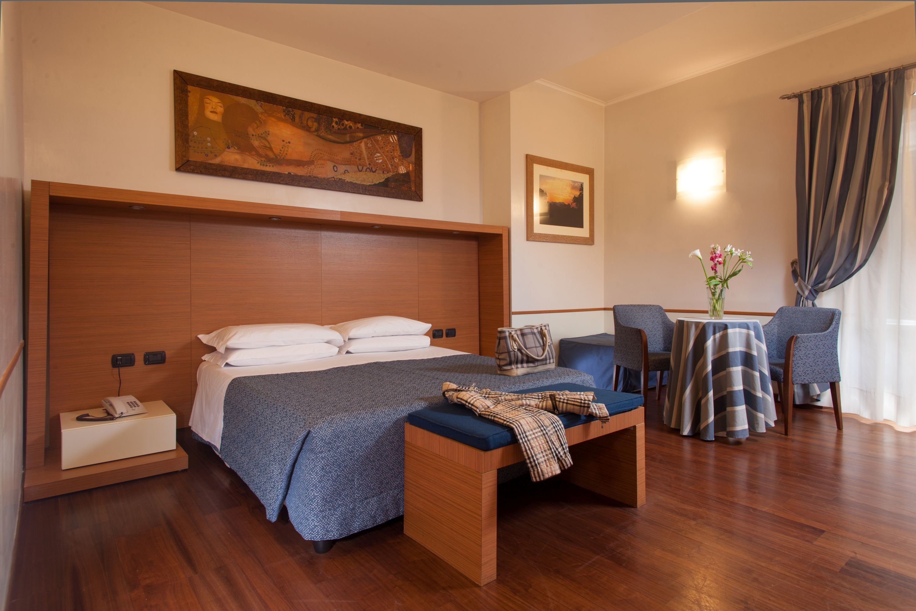 Hotel Piemonte Rome 20/45