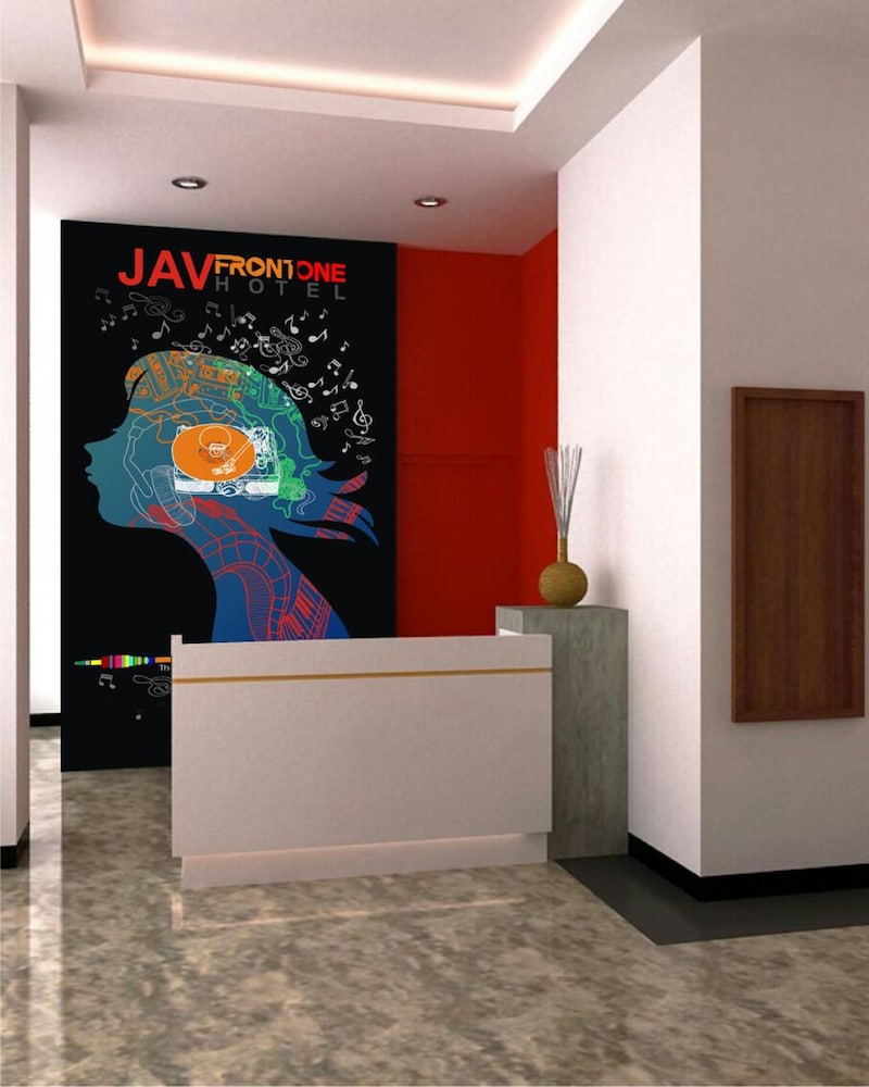 JNJ FRONT ONE HOTEL LAHAT 6/26