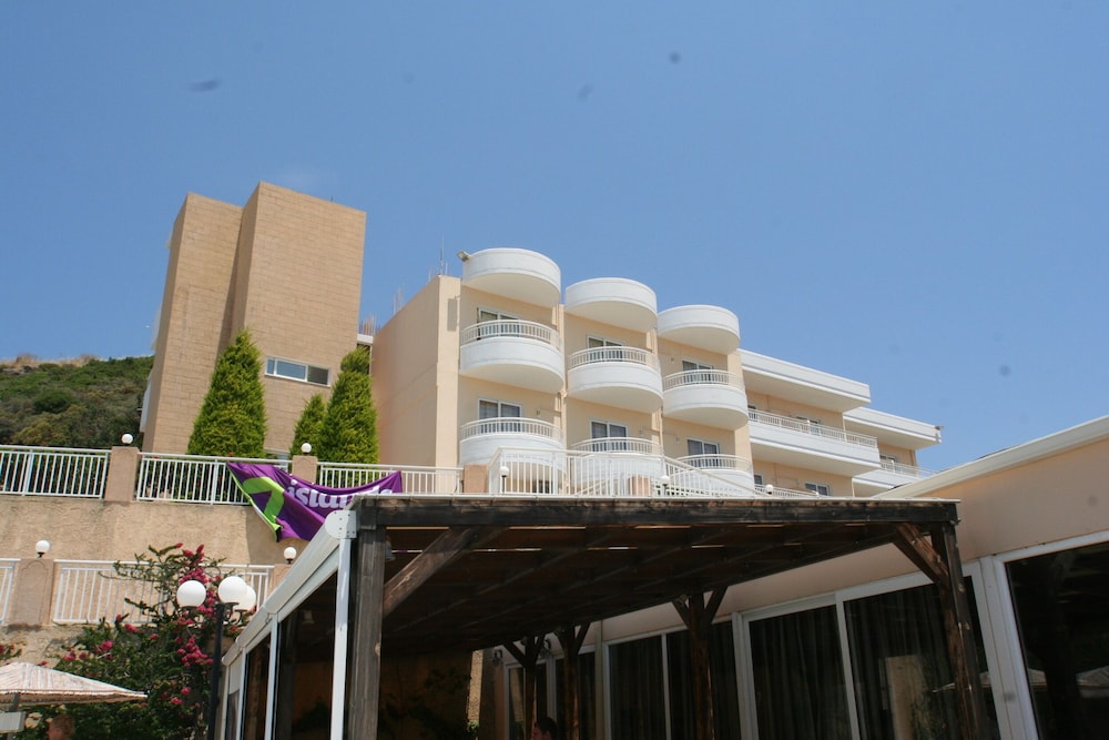 Diagoras Hotel in FALIRAKI